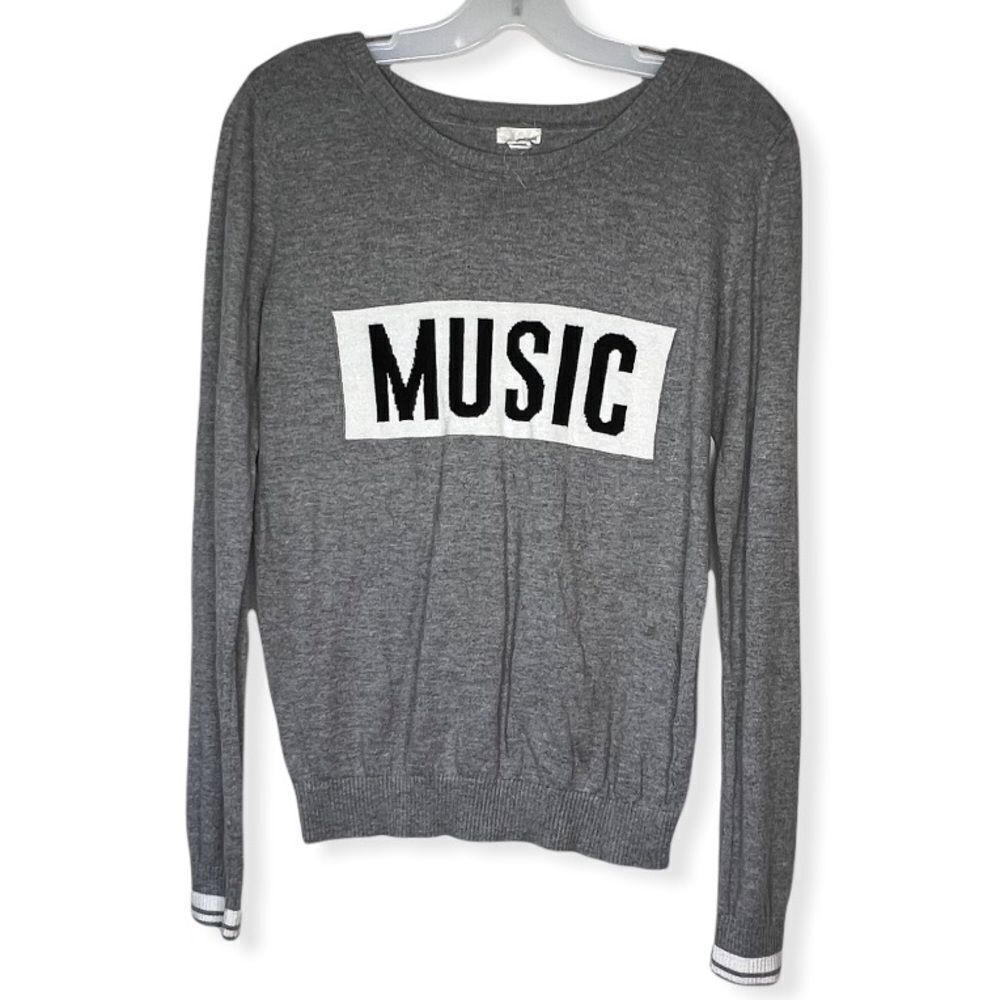 Garage "Music" Sweater